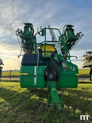 Pulvérisateur traîné John Deere 962l - 2