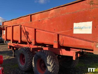 Benne agricole Delaplace 18T - 6