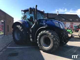 Tracteur agricole New Holland T7.315 HD - 1