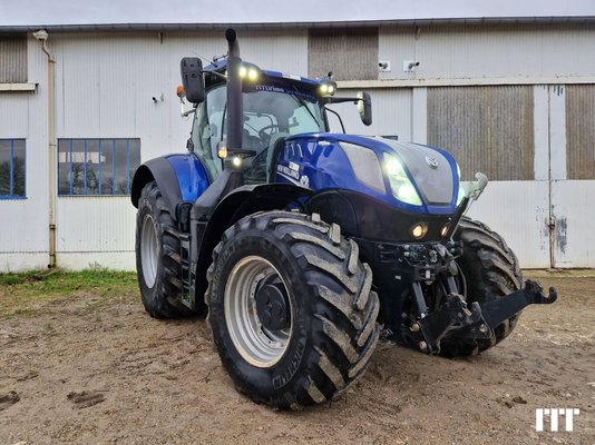 Tracteur agricole New Holland T7.315 HD - 1