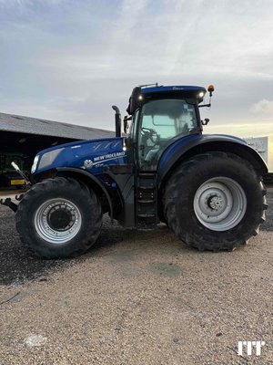 Tracteur agricole New Holland T7.315 HD - 1