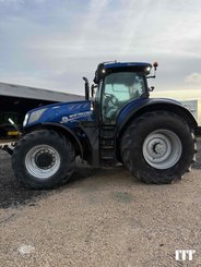 Tracteur agricole New Holland T7.315 HD - 1