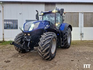 Tracteur agricole New Holland T7.315 HD - 3