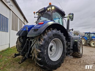 Tracteur agricole New Holland T7.315 HD - 4