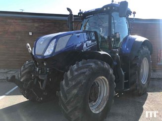 Tracteur agricole New Holland T7.315 HD - 1