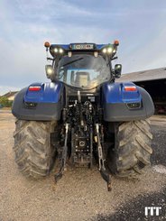 Tracteur agricole New Holland T7.315 HD - 5
