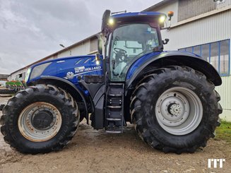 Tracteur agricole New Holland T7.315 HD - 6