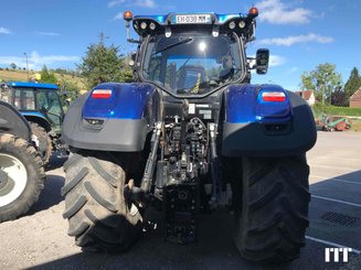 Tracteur agricole New Holland T7.315 HD - 2