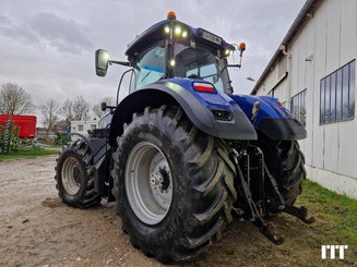 Tracteur agricole New Holland T7.315 HD - 5