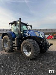 Tracteur agricole New Holland T7.315 HD - 3