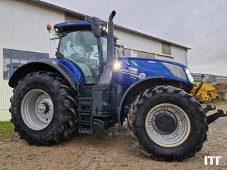 Tracteur agricole New Holland T7.315 HD - 2