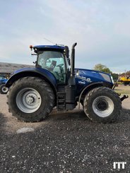 Tracteur agricole New Holland T7.315 HD - 1