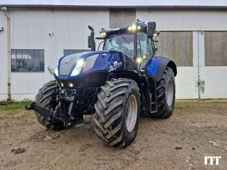 Tracteur agricole New Holland T7.315 HD - 9