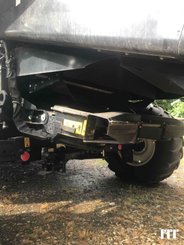 Moissonneuse batteuse New Holland CX 8.70 - 5