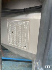 Distributeur d'engrais Vicon ROTAFLOW GEOSPRAY - 8