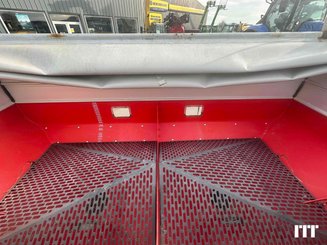 Distributeur d'engrais Vicon ROTAFLOW GEOSPRAY - 7