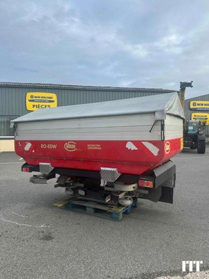 Distributeur d'engrais Vicon ROTAFLOW GEOSPRAY - 1