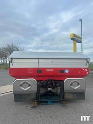 Distributeur d'engrais Vicon ROTAFLOW GEOSPRAY - 1