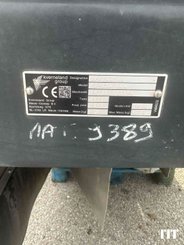 Distributeur d'engrais Vicon ROTAFLOW GEOSPRAY - 9