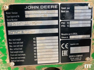 Pulvérisateur traîné John Deere R952l - 11