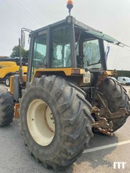 Tracteur agricole Renault 133-14 TS - 5