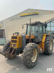 Tracteur agricole Renault 133-14 TS - 1