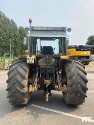 Tracteur agricole Renault 133-14 TS - 4