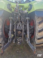 Tracteur agricole Claas AXION 940 - 3