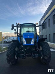 Tracteur agricole New Holland T5.120 - 2