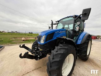 Tracteur agricole New Holland T5.120 - 2