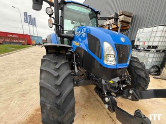 Tracteur agricole New Holland T5.120 - 4