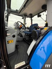 Tracteur agricole New Holland T5.120 - 7