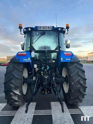 Tracteur agricole New Holland T5.120 - 3