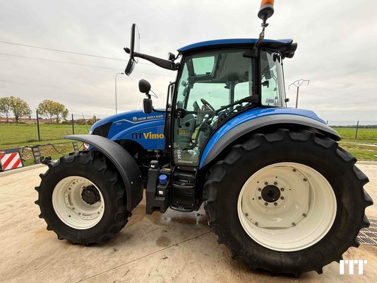 Tracteur agricole New Holland T5.120 - 1