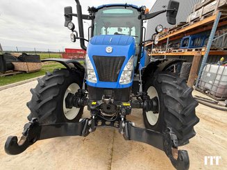 Tracteur agricole New Holland T5.120 - 3