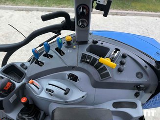 Tracteur agricole New Holland T5.120 - 10