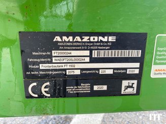 Pulvérisateur porté Amazone UF 2002 PREMIUM - 7