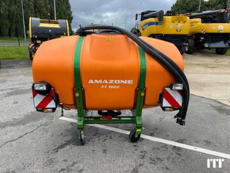 Pulvérisateur porté Amazone UF 2002 PREMIUM - 5