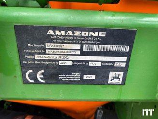 Pulvérisateur porté Amazone UF 2002 PREMIUM - 15