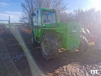 Chariot élévateur télescopique Merlo P28.7 EVS - 2