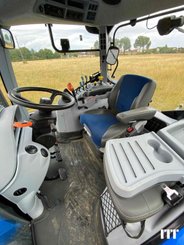 Tracteur agricole New Holland T7.210 CLASSIC - 5