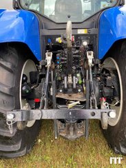 Tracteur agricole New Holland T7.210 CLASSIC - 4