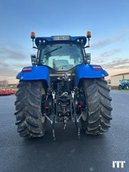 Tracteur agricole New Holland T7.210 CLASSIC - 3