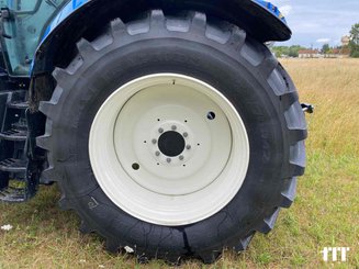 Tracteur agricole New Holland T7.210 CLASSIC - 9