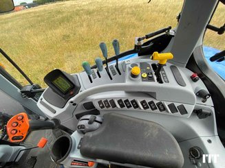 Tracteur agricole New Holland T7.210 CLASSIC - 6