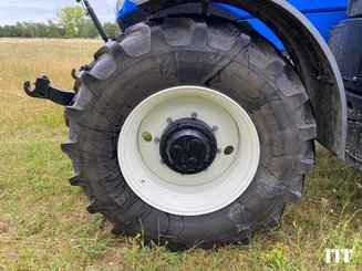 Tracteur agricole New Holland T7.210 CLASSIC - 10