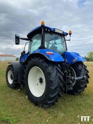 Tracteur agricole New Holland T7.210 CLASSIC - 3