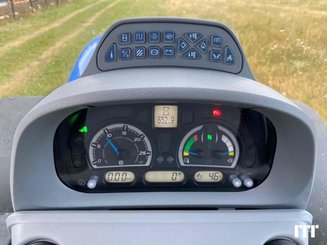 Tracteur agricole New Holland T7.210 CLASSIC - 7