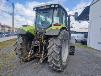 Tracteur agricole Claas ARES 577 ATZ - 5