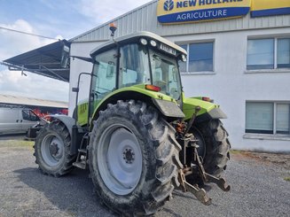 Tracteur agricole Claas ARES 577 ATZ - 3